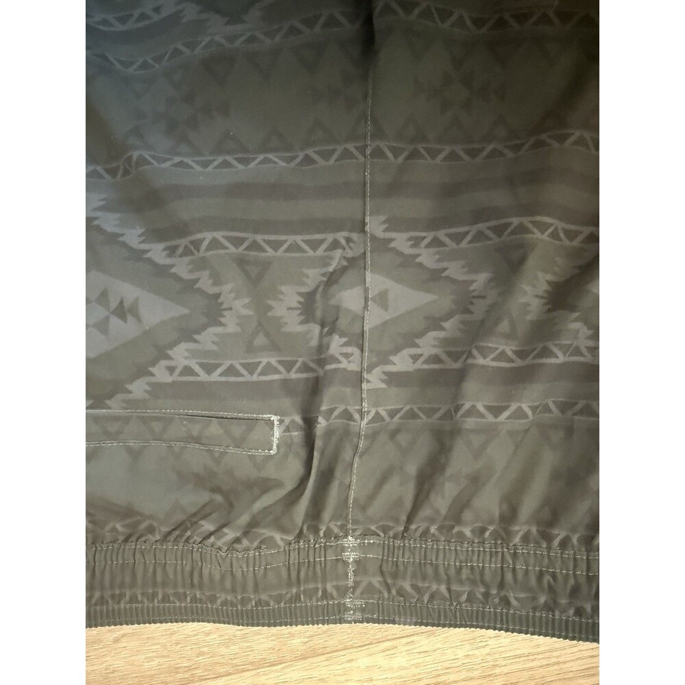 NWT Chubbies The Quests 5.5" Athlounger Shorts Aztec Black L Compression Inner - Picture 4 of 5